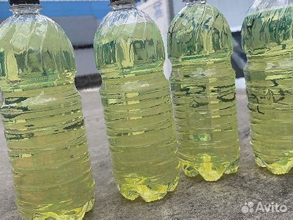 Дизельное топливо Евро 5 опт