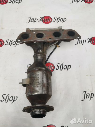 Катализатор Toyota Yaris II 2SZ FE