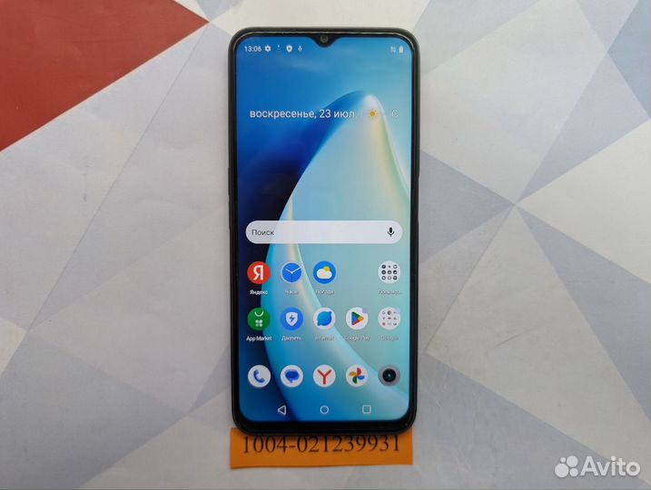 realme C35, 4/64 ГБ
