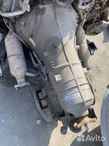 АКПП Bmw 7-Series 2001-2007