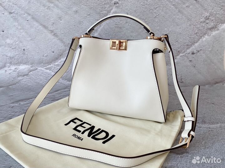 Сумка fendi mini