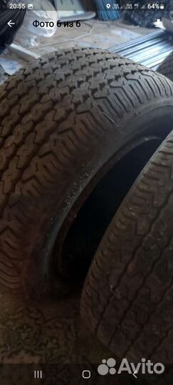 Литые диски с резиной