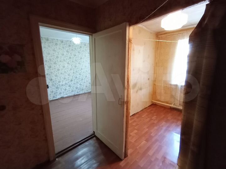 1-к. квартира, 23,7 м², 1/2 эт.
