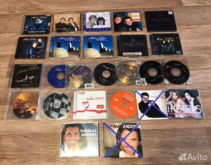 Modern Talking - Music - LP & CDs