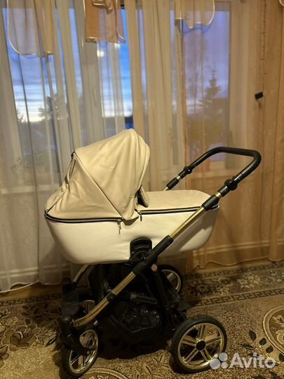 Коляска verdi topic 3 в 1
