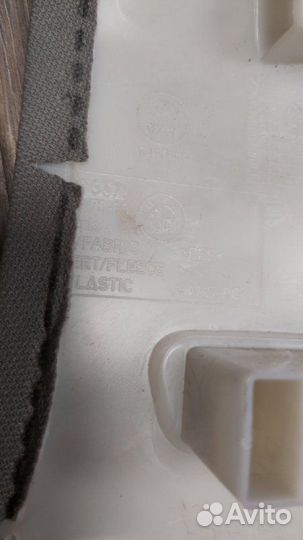 Обшивка стойки задняя левая Bmw 528I F10 N20B20A