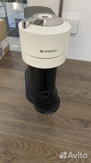 Кофемашина delonghi nespresso