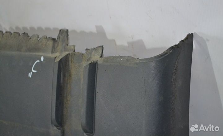 Крыло ведущего моста, заднее правое scania G-serie