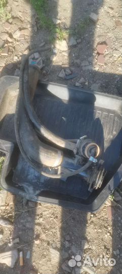 Горловина бака нива шевроле