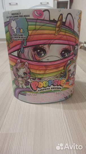 Poopsie surprise unicorn Кукла пони единорог