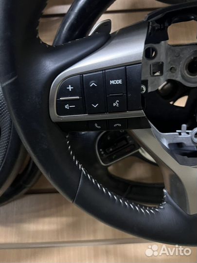 Руль Лексус джс 4