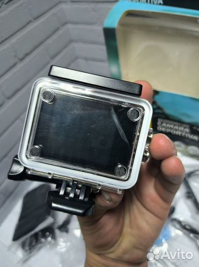 Экшн камера camera 4K full HD