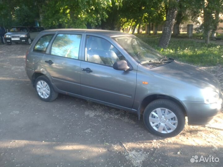 LADA Kalina 1.6 МТ, 2008, 120 000 км