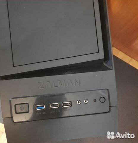 Игровой пк i5-9600K z-390Gigabyte nvidio GTX 1060