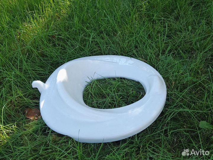 Сиденье на унитаз детское