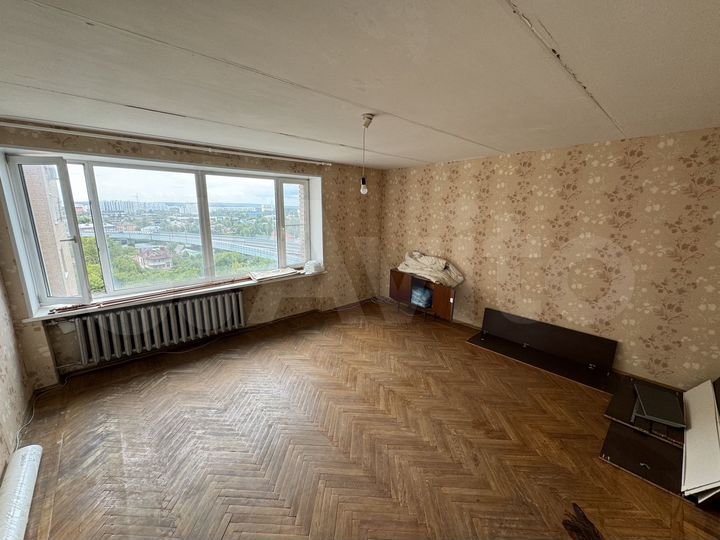 2-к. квартира, 80 м², 11/12 эт.