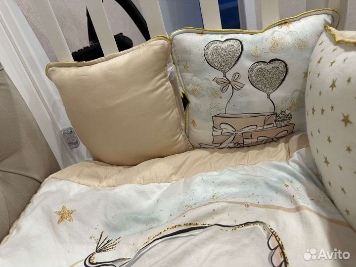 Детское постельное белье