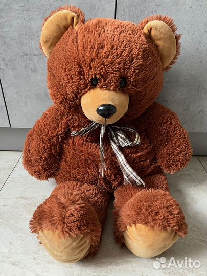 Мягкие игрушки