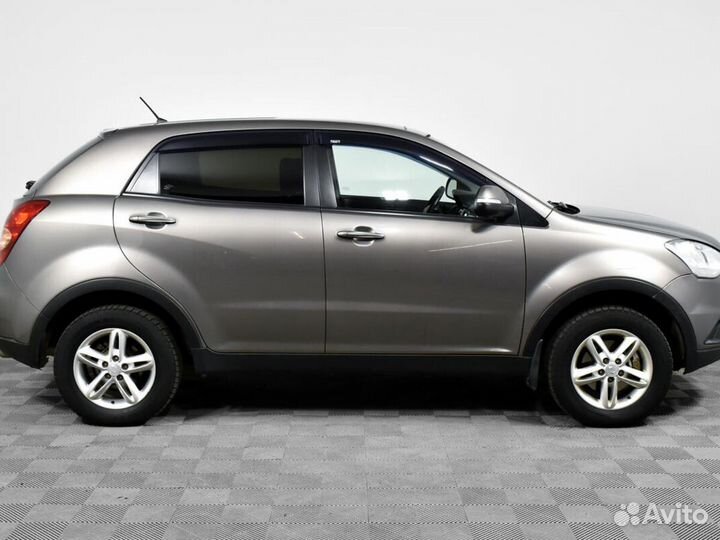 SsangYong Actyon 2.0 AT, 2013, 169 000 км