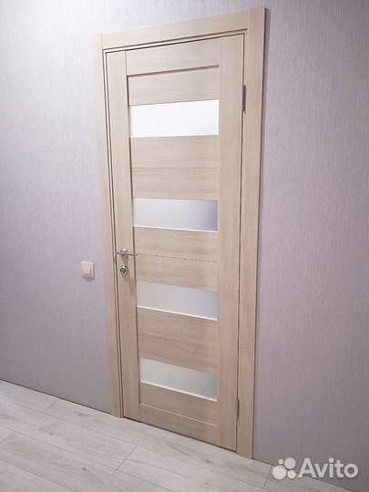 Двери межкомнатные новые