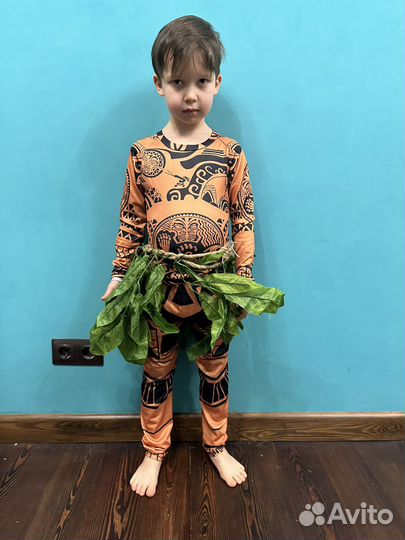 Костюм карнавальный