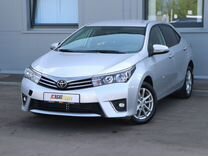 Toyota Corolla 1.6 CVT, 2013, 175 544 км, с пробегом, цена 1 350 000 руб.