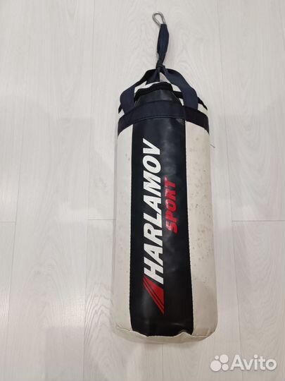 Боксерский мешок груша