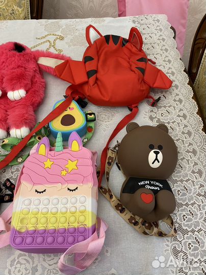 Детские сумочки