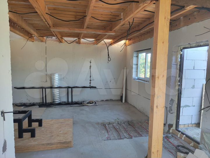 Дом 120 м² на участке 12 сот.