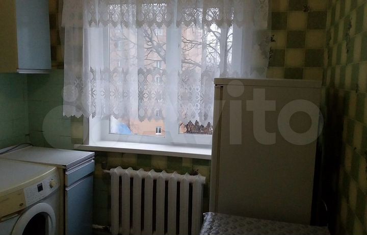 2-к. квартира, 49 м², 4/5 эт.