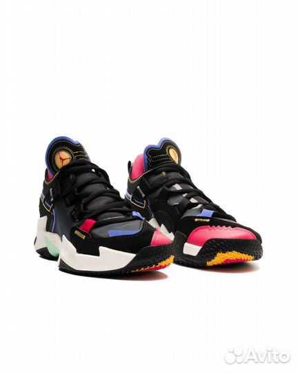 Кроссовки jordan WHY NOT