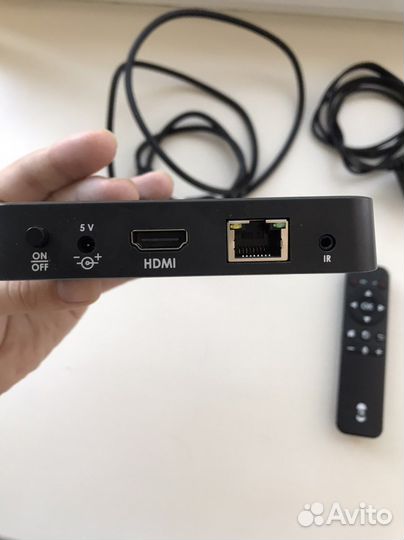 Тв-приставка Nv-510