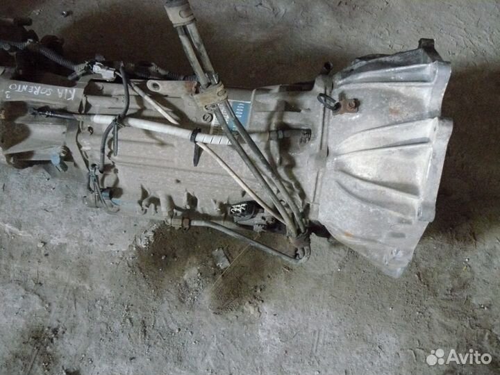 Коробка передач АКПП Kia Sorento Киа Соренто