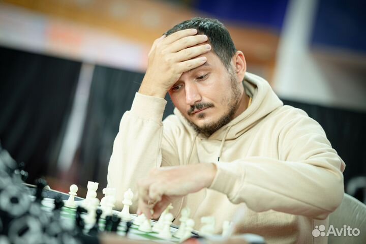 Обучение игре в шахматы