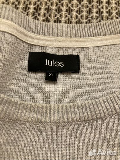 Джемперы Jules XL - на весну/осень 100% хлопок