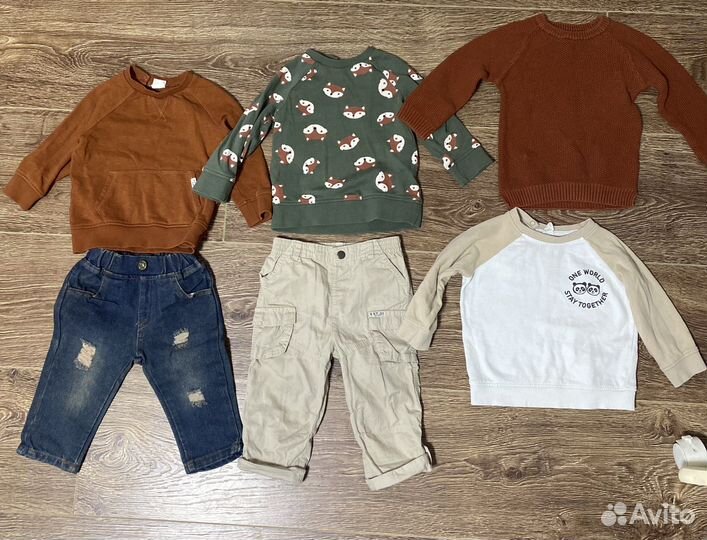 Детские вещи