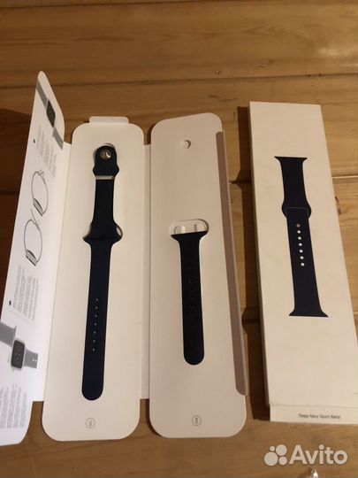 Ремешки оригинал apple watch