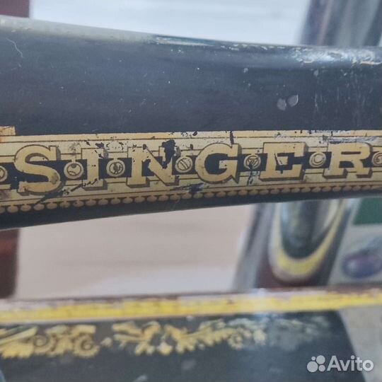Швейная машина зингер Singer
