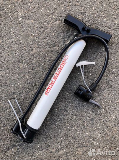 Насос велосипедный AB-350