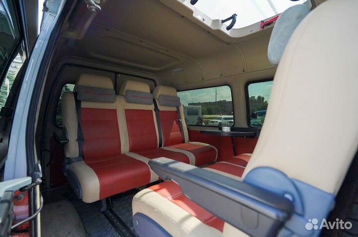 ГАЗ Соболь 2217 2.8 МТ, 2020, 40 000 км