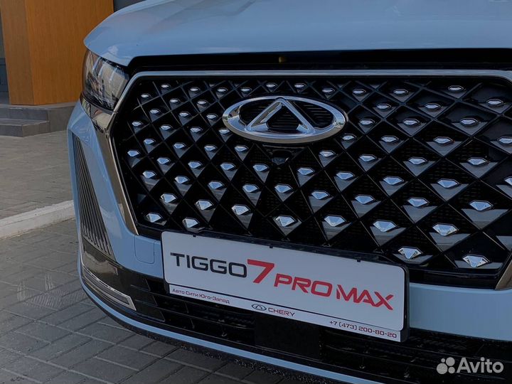 Chery Tiggo 7 Pro Max 1.6 AMT, 2024