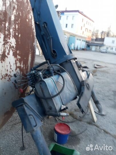 Кму Тадано 505