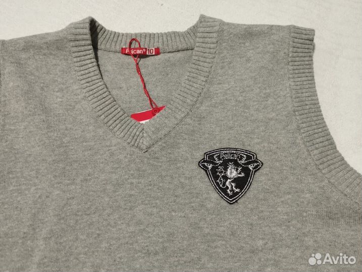 Жилетка, 140 рост