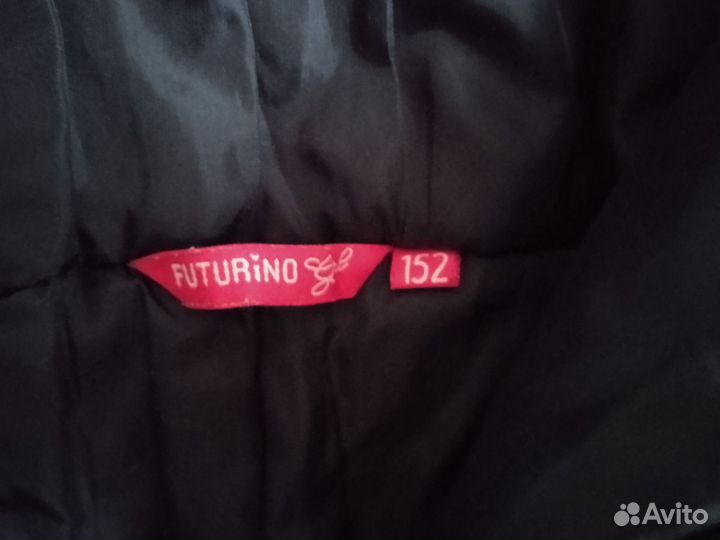Полукомбинезон для девочки Futurino рост 152