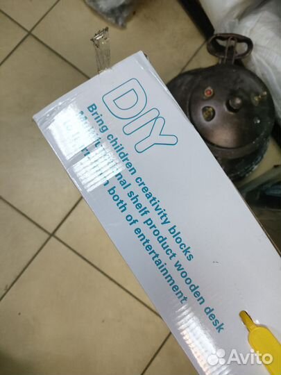 Детский стол для конструирования