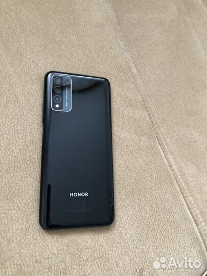 Honor 10x lite 4 128