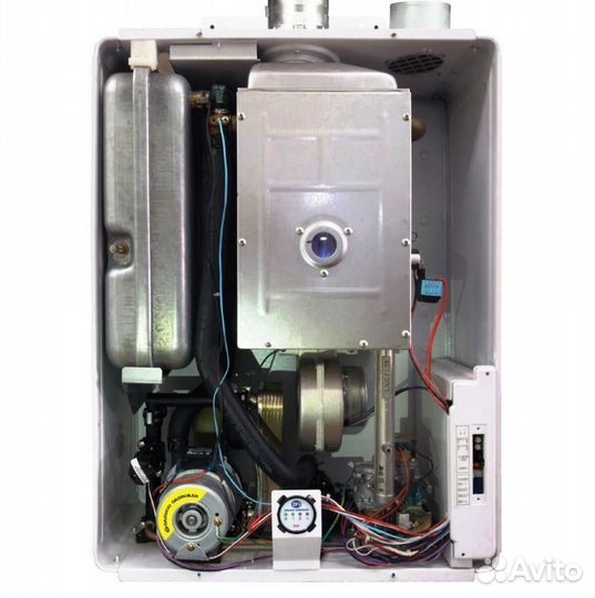 Газовый котел Дэу Daewoo DGB-300 MSC 34,9 кВт