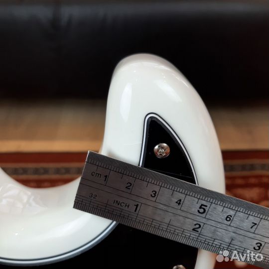 Бас-гитара Aria STB-JB/B WH