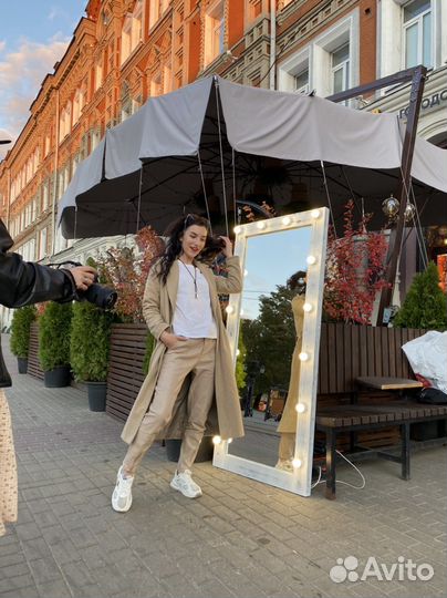 Гримерное зеркало