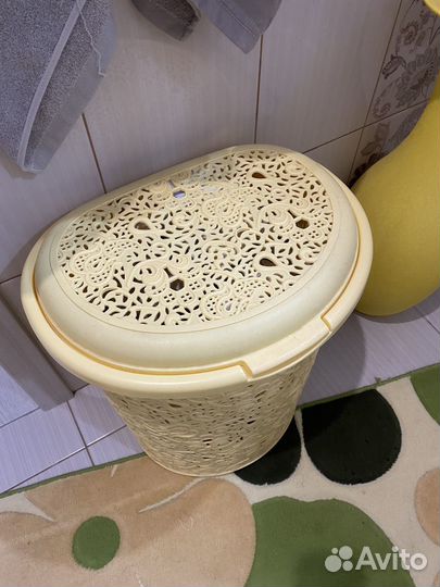 Корзина для белья